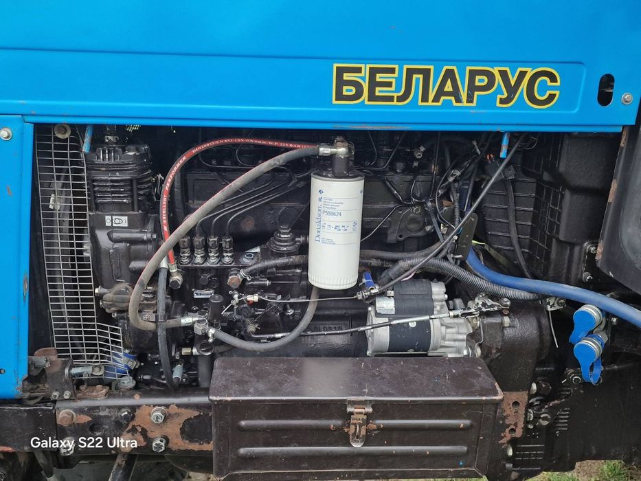 Продам мтз 892 2016р