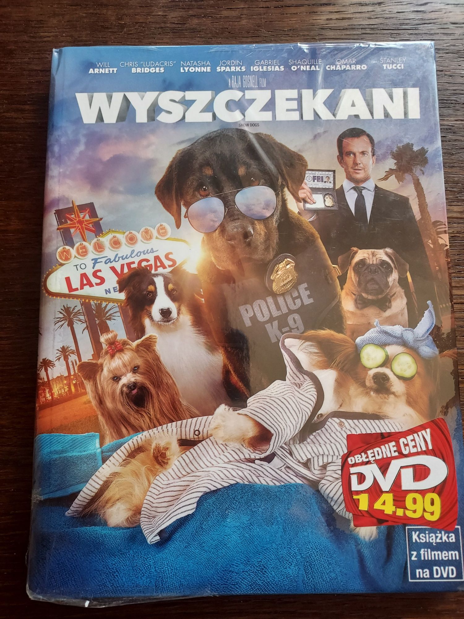 "Wyszczekani " familijny