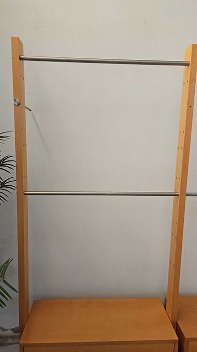 Estante Madeira Faia