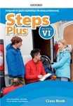 Steps Plus 6 Podręcznik + Cd Oxford Oxford University Press praca