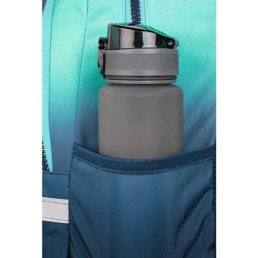 Plecak młodzieżowy Coolpack Jerry Gradient Blue Lagoon