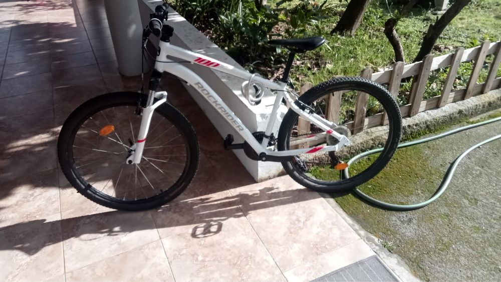 Bicicleta Rockrider 100