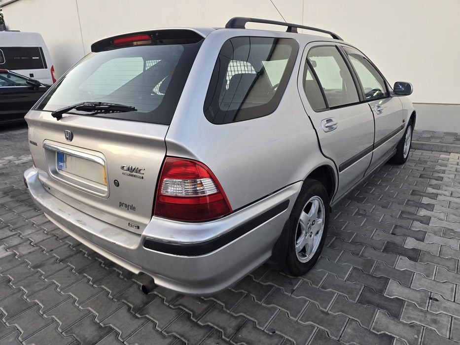Honda Civic 1.5 Vtec Aerodeck