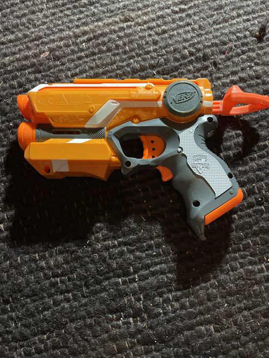 Nerfs de todos os tipos