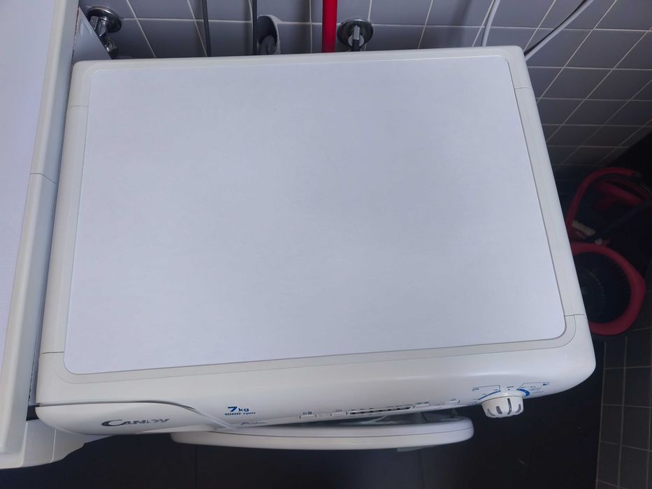 Máquina de lavar roupa Candy GC 1071d2/1-s | 49 cm de profundidade