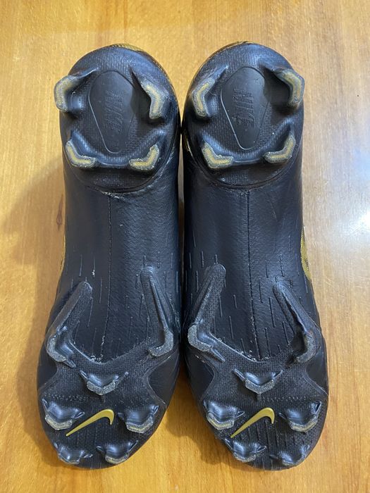 Футбольні бутси Nike Mercurial SuperFly 6 Elite Black