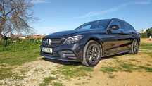 Mercedes-Benz C 300 h AMG Line