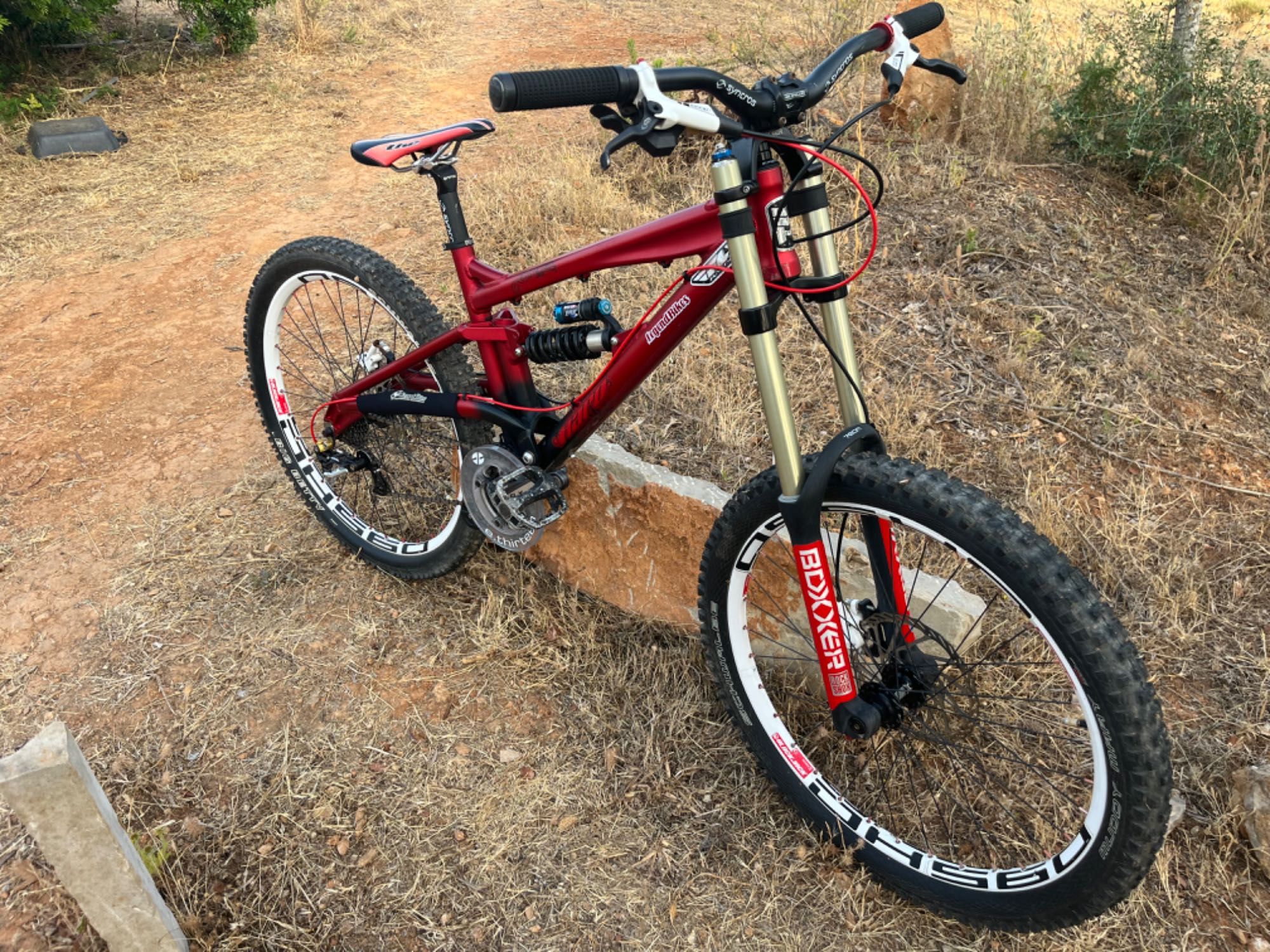 Bike Haro Downhill Freeride