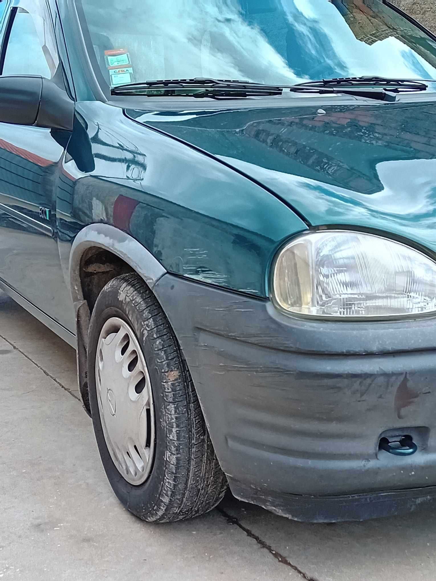 Opel Corsa B 1.2