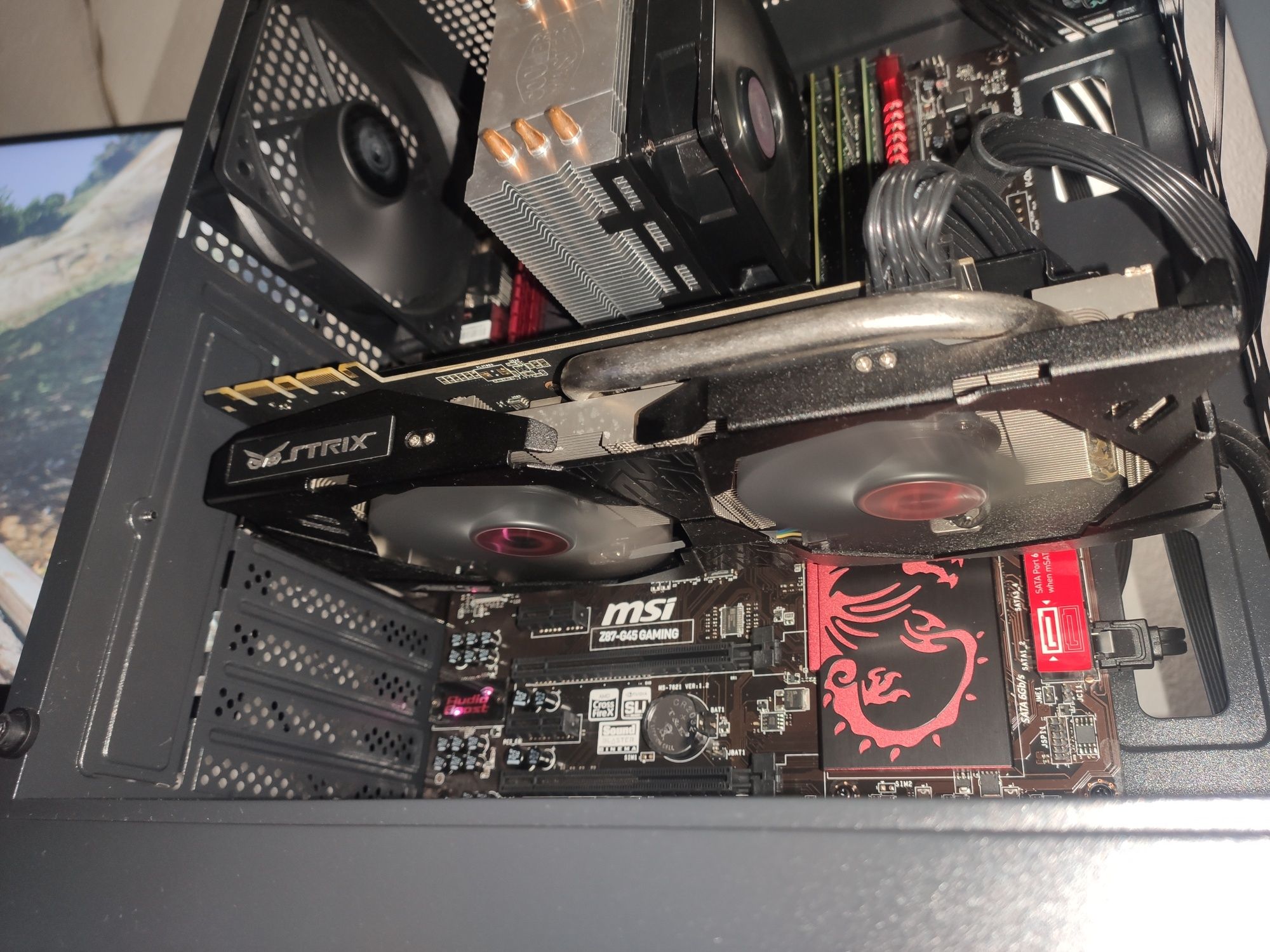 GTX 970 Asus Strix