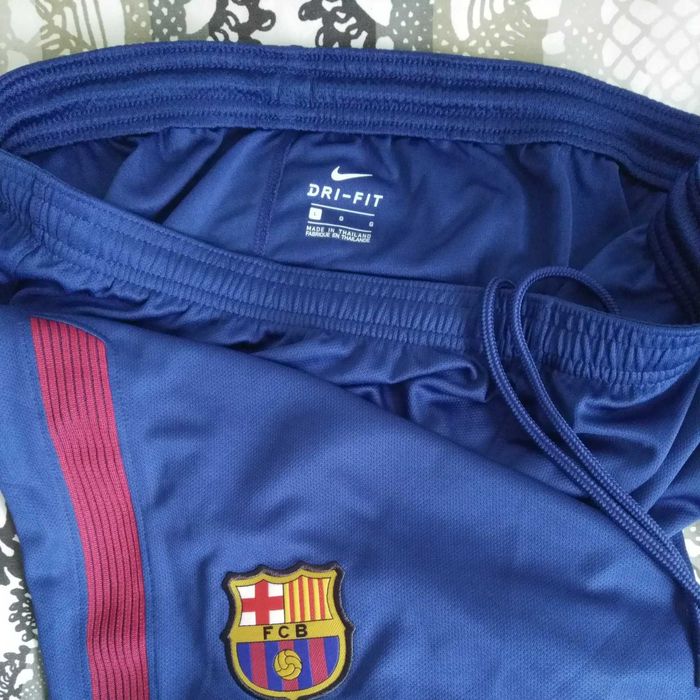 Meias FC Barcelona 2017/18 - XL