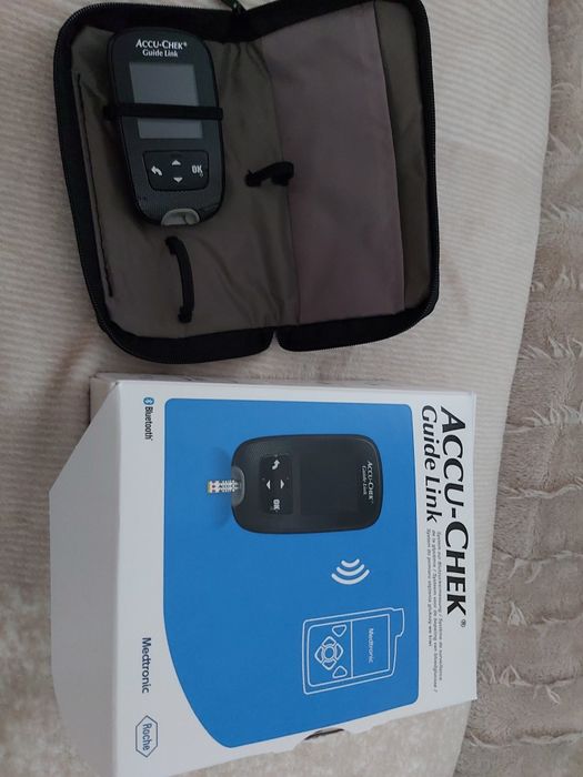 Glukometr Accu-Chek Guide Link