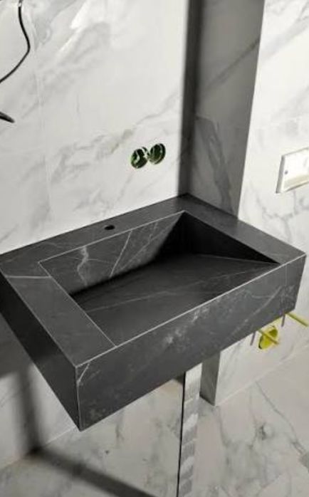 Умивальник з керамограніту