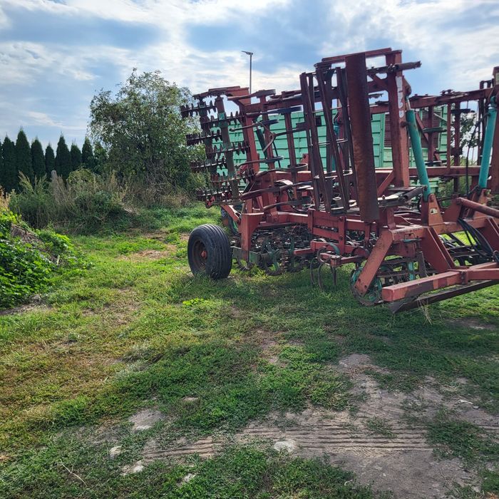 Agrega Upawowy Unia Atlas 4.5 m  mars