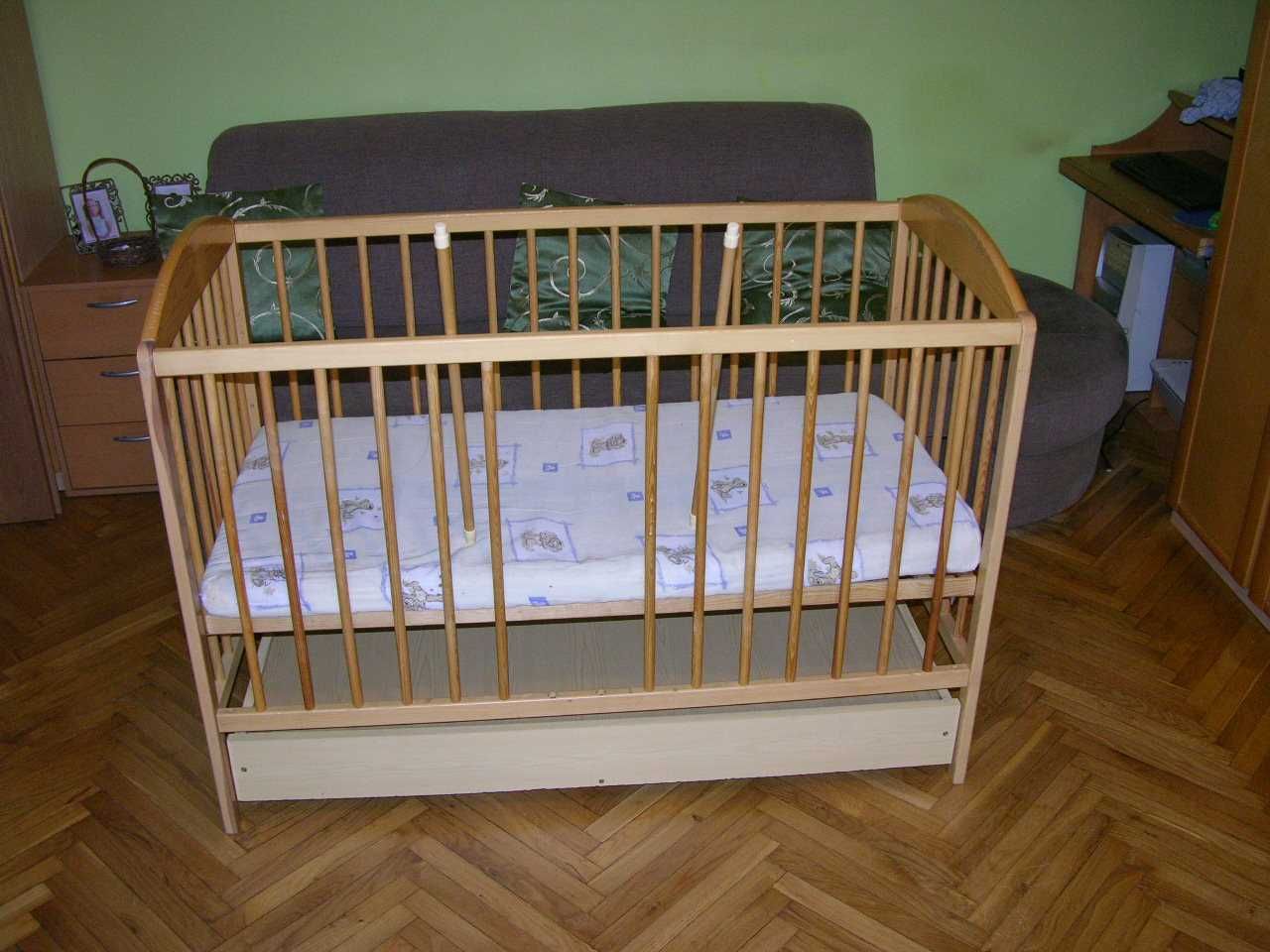 łóżko dziecięce DREWEX