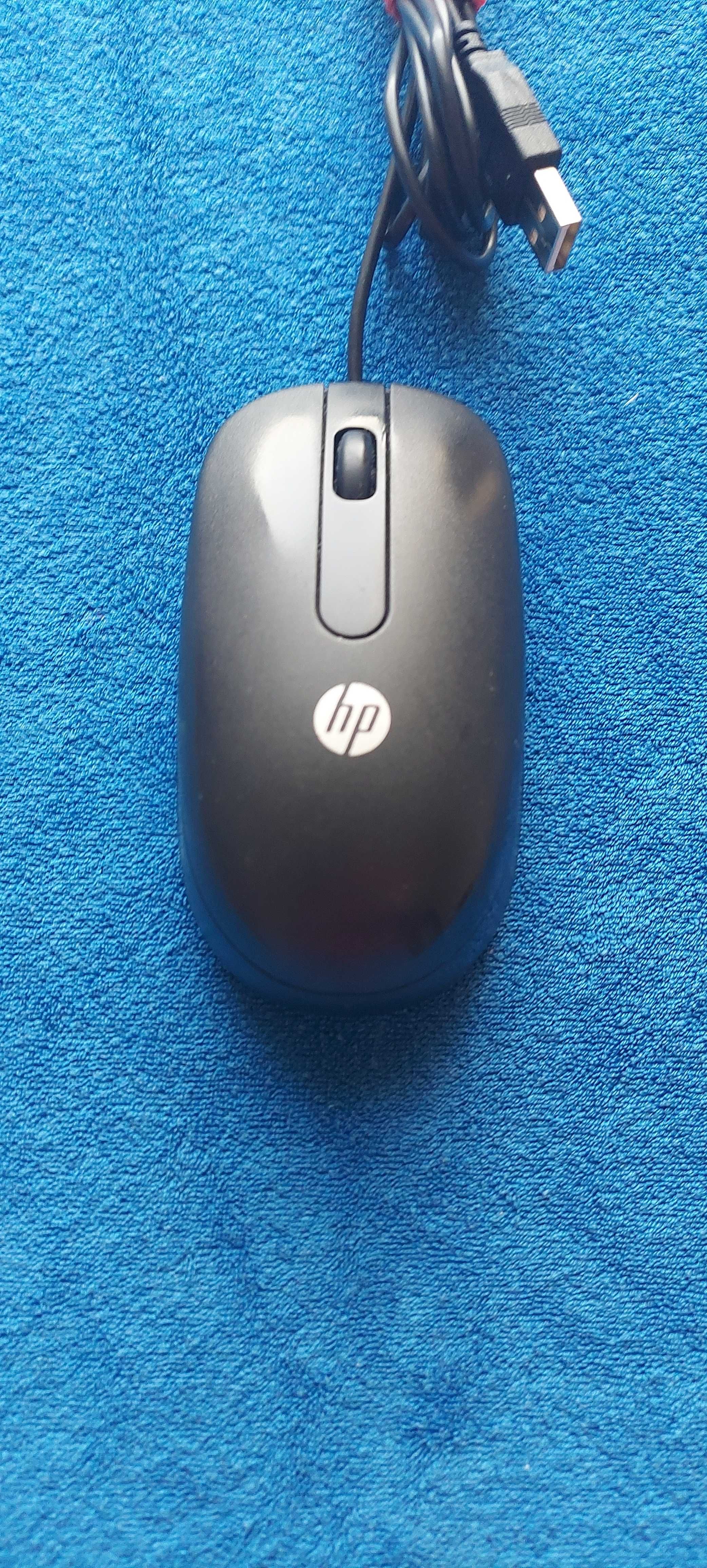 Миша мышка HP & Logitech в гарному стані