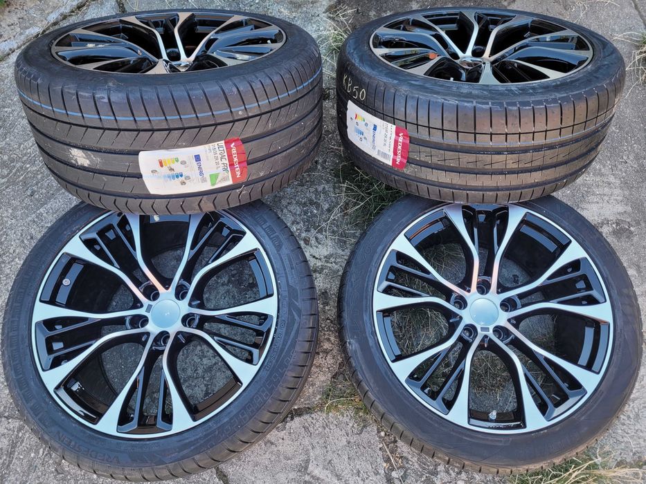 Nowe Koła 20 Bmw X5 X6 F15 F16 E53