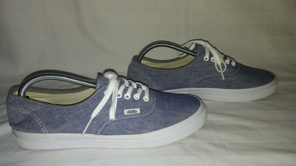 vans tenisówki roz. 43 - dł. wkł. 27 cm - super stan