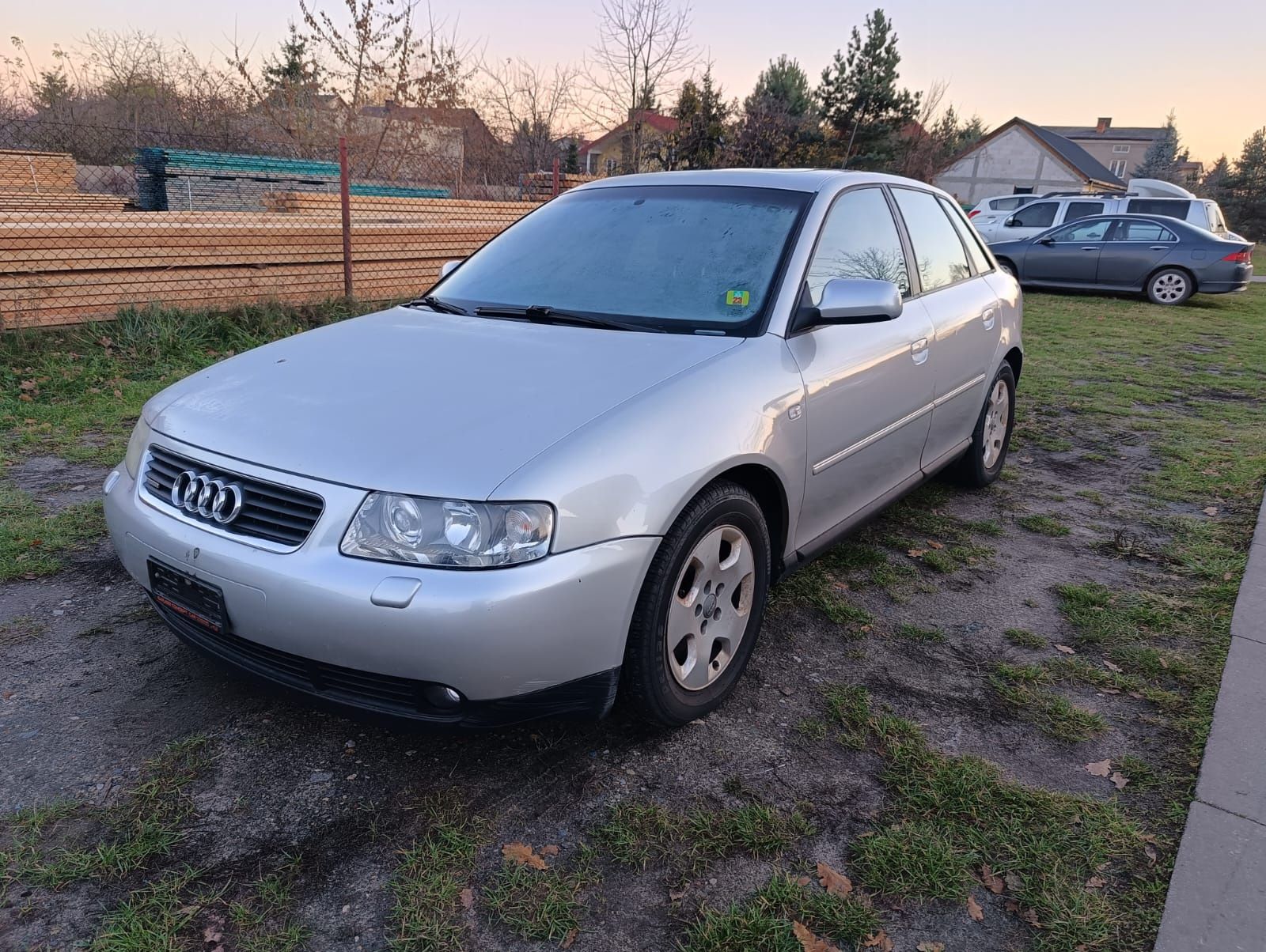 Audi A3 guattro 4x4