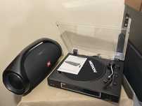 Автоматический проигрыватель винила MEDION MD-84992 (BELT DRIVE)
