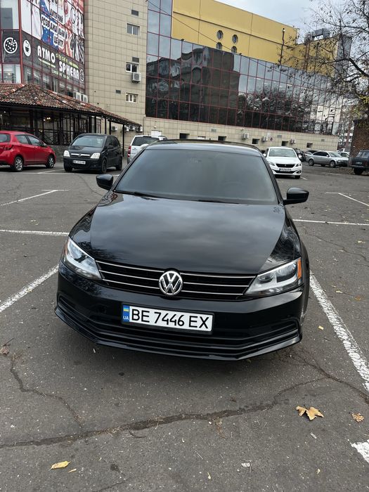 Volkswagen Jetta 1.4 • 2016 рік