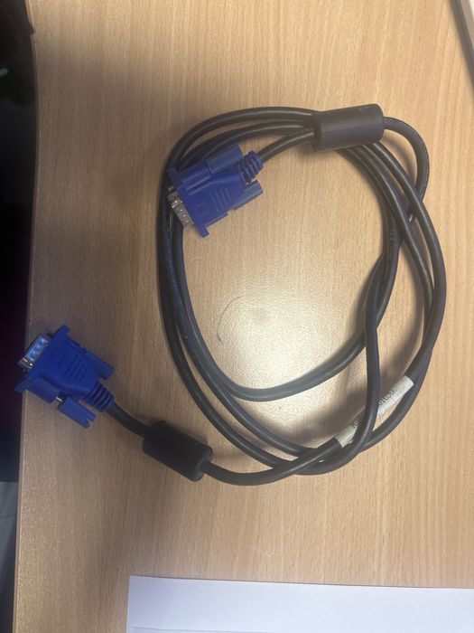 Kabel vga na vga