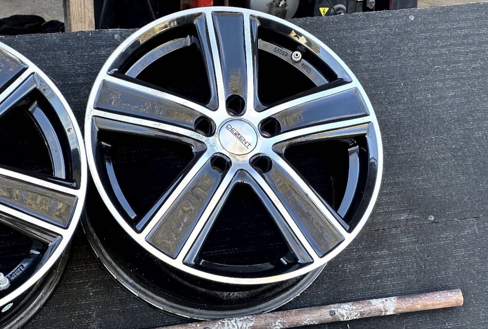 Диски R17 5/112 Skoda Octavia A7 A8 Superb Karoq VW Passat B7 B8 Golf