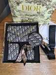 Zestaw Dior torebka damska 3w1