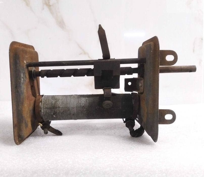 Реостат повзунковий