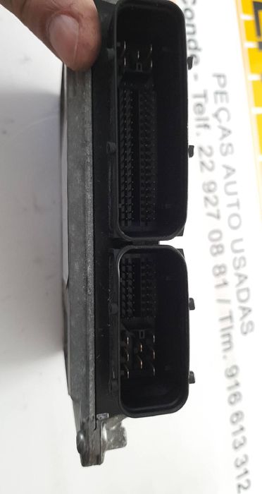 Centralina motor / ECU SKODA Fabia I Hatchback (6Y2)