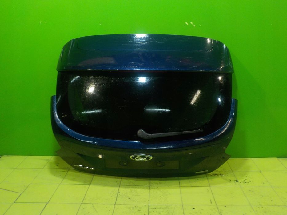 FORD FOCUS MK3 1.0 B 12r HB 5D klapa tyl kompletna