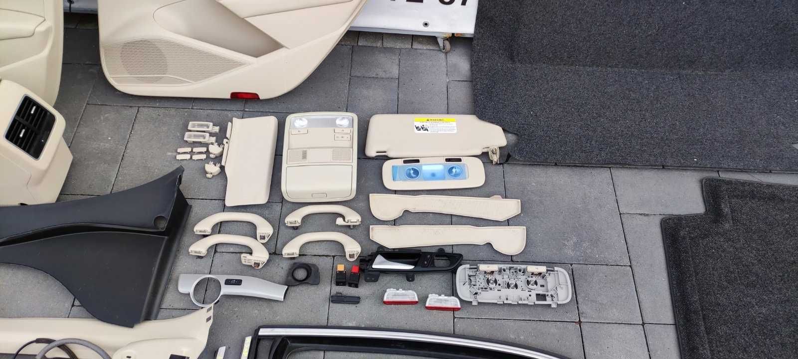 Passad b-7 USA филтр дифузор ручкі  стікло бачок підкрилок