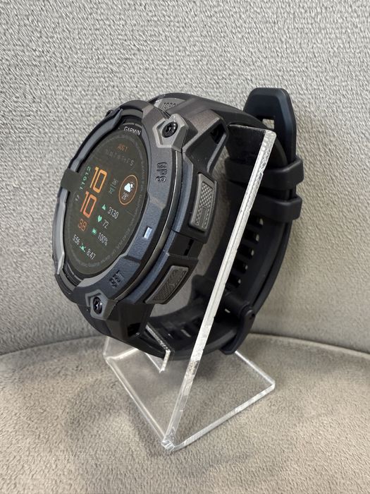 GARMIN Instinct 3 AMOLED 45 мм Black