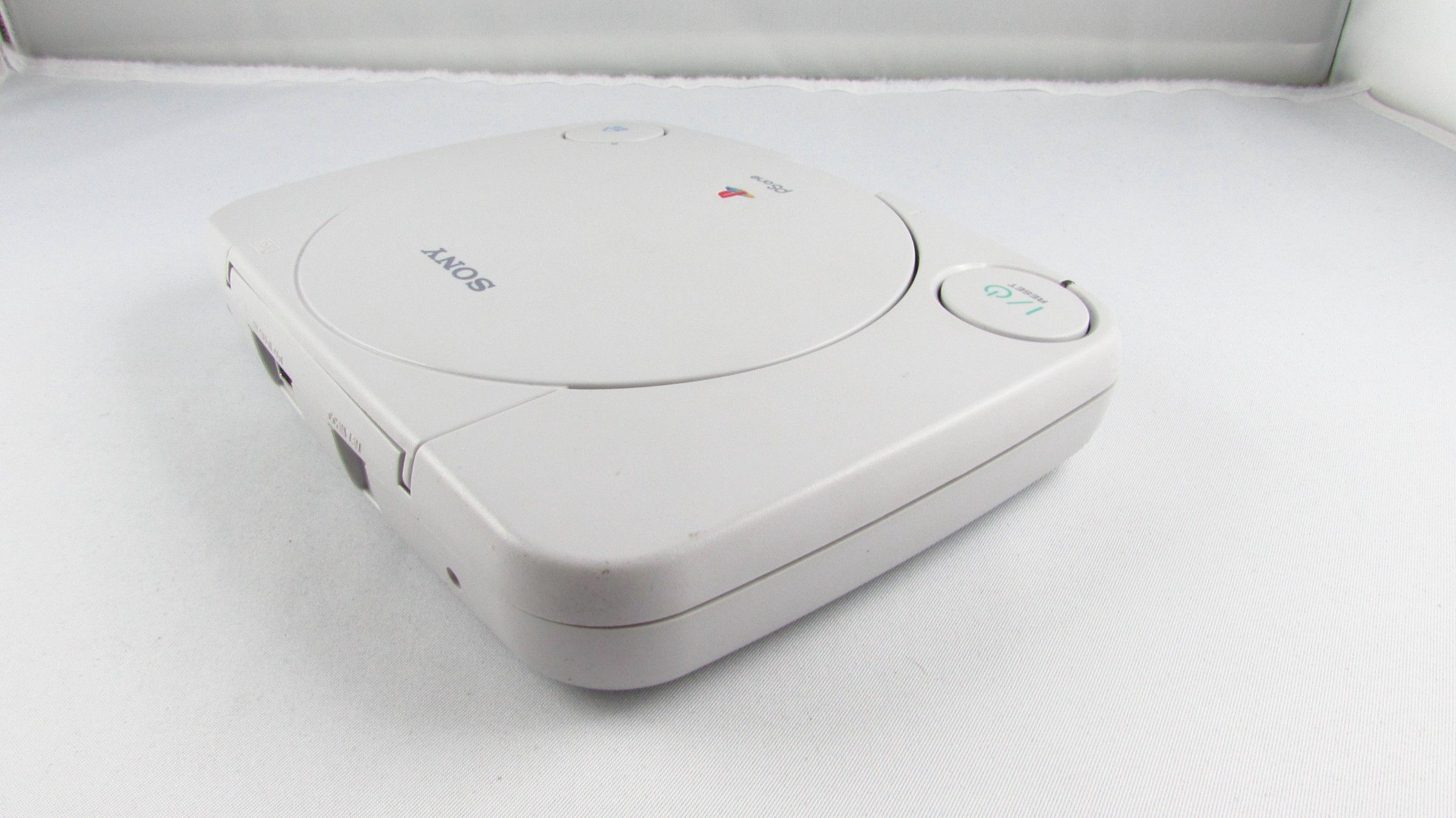 SONY - PlayStation One PSX Konsola Szara SCPH-102