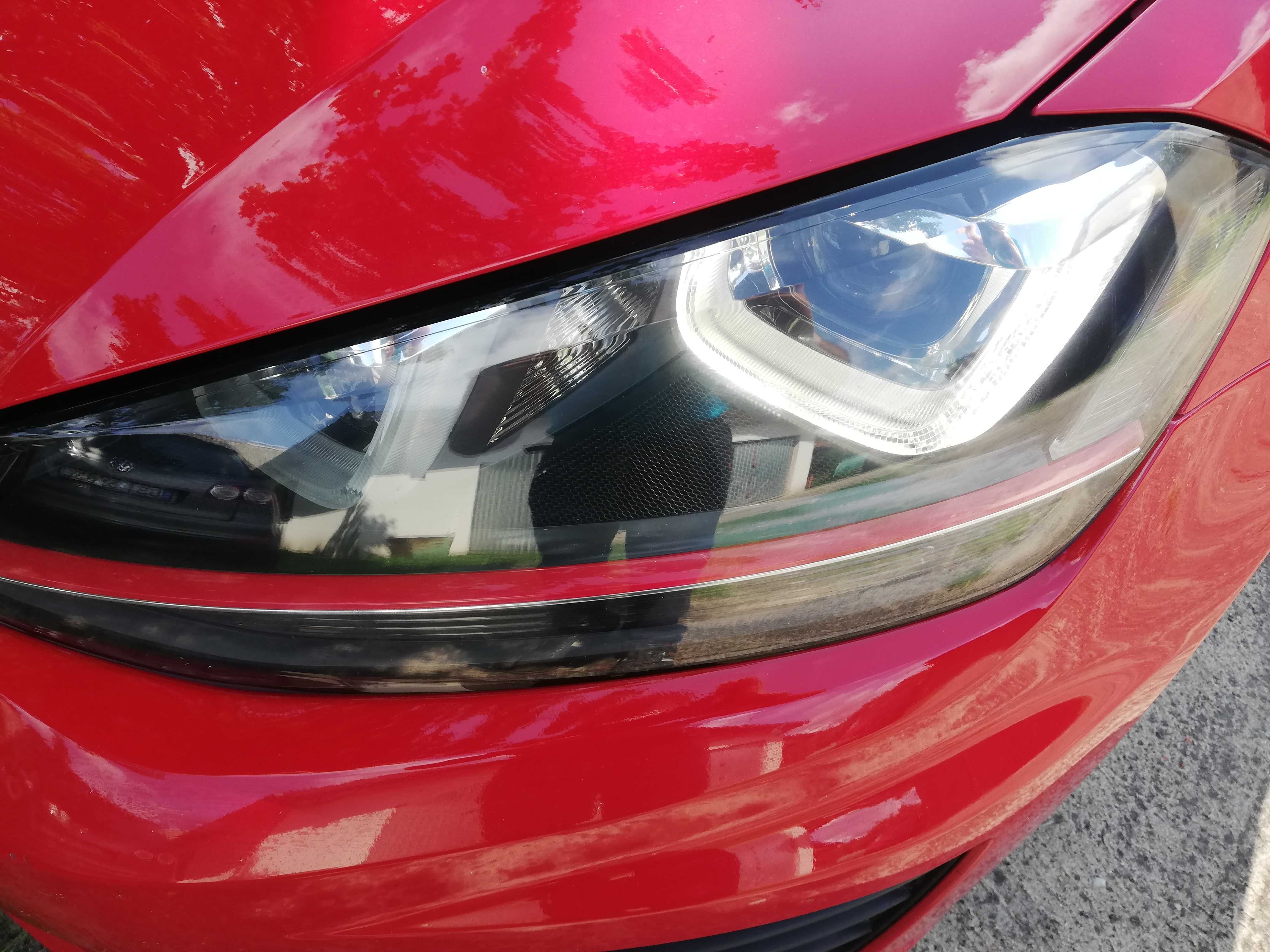 Lampy Przednie bixenon VW GOLF VII GTI