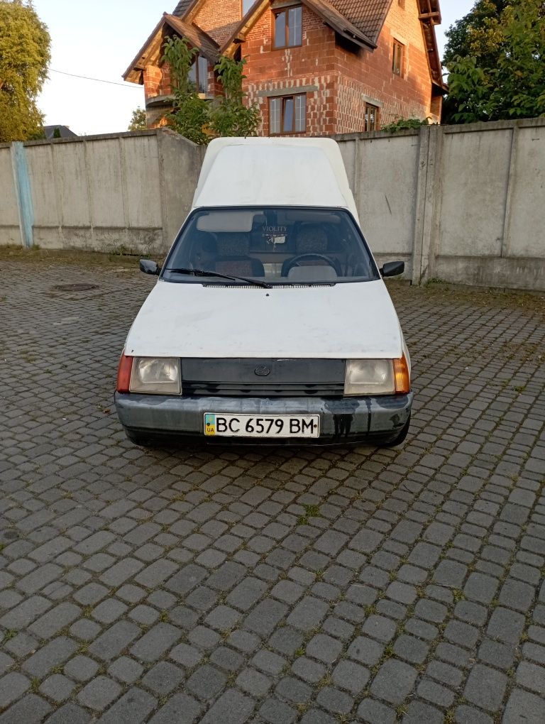 Таврія пікап 110557