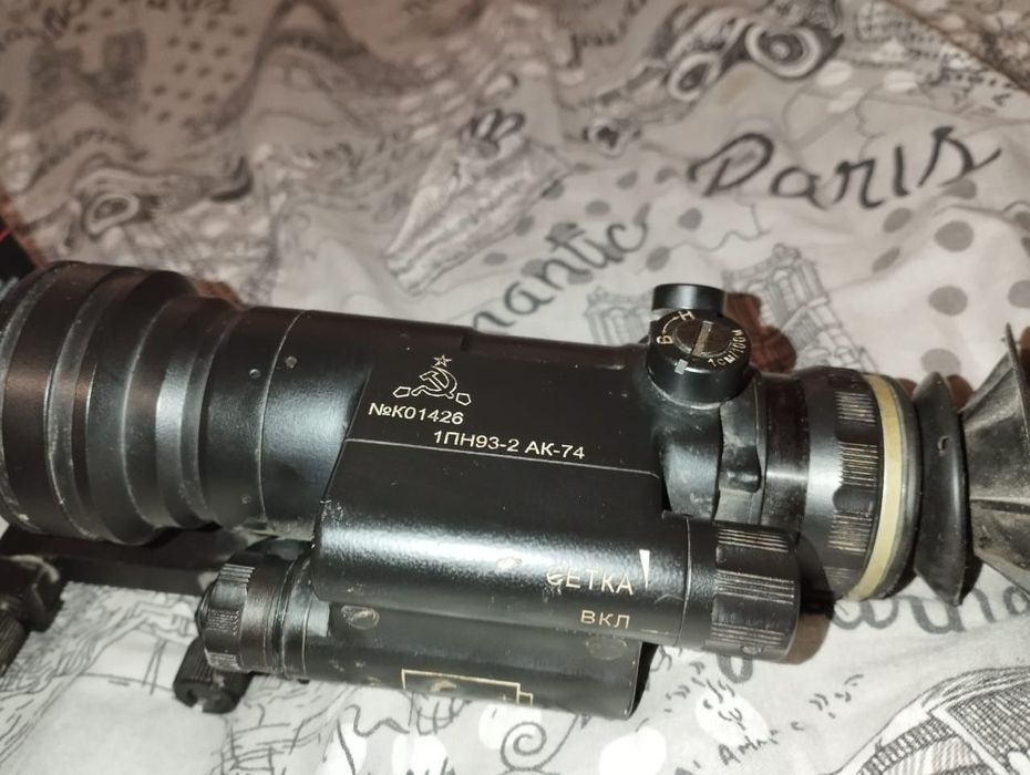 Ночной прицел 1ПН93-2 АК-74