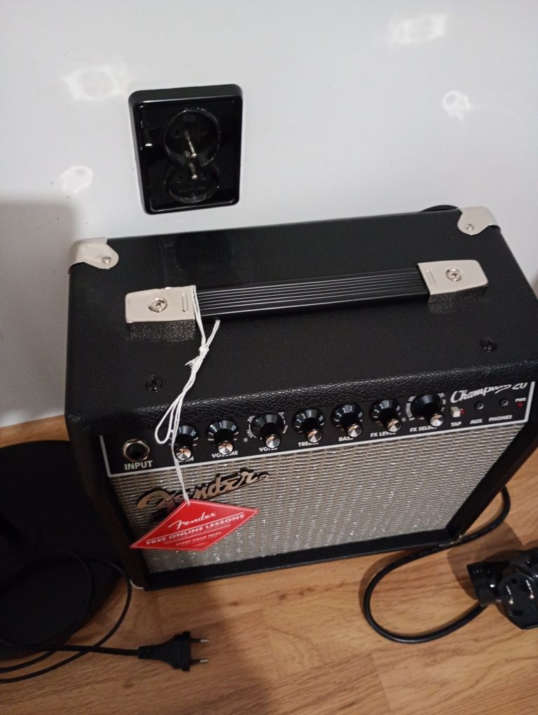 Fender champion 20W