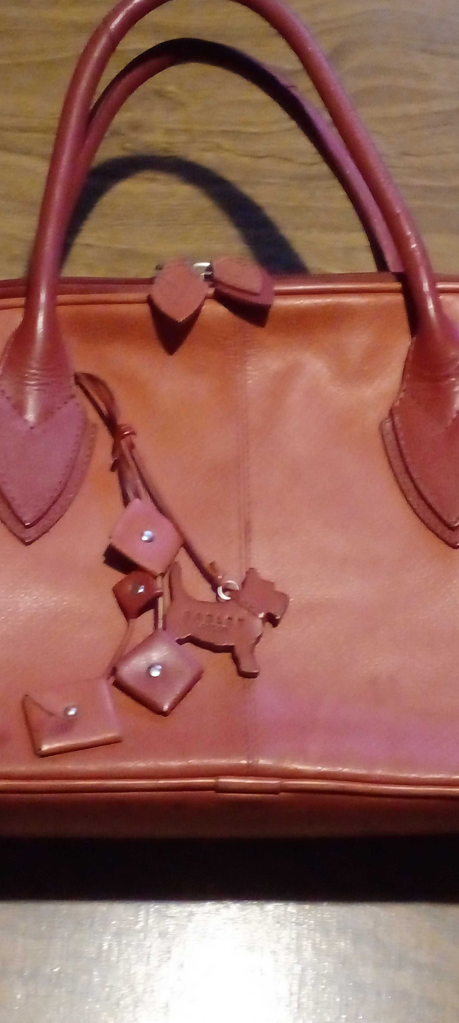 Кожаная сумка Radley