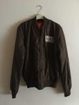 Kurtka bomber London Cheats Thieves vintage superdry bomberka vans