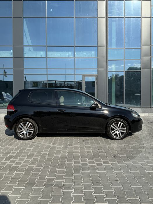 Volkswagen Golf 6, 1,6 бензин, МТ, 2009 р.в.