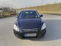 Kia cee'd 1.6 benzyna