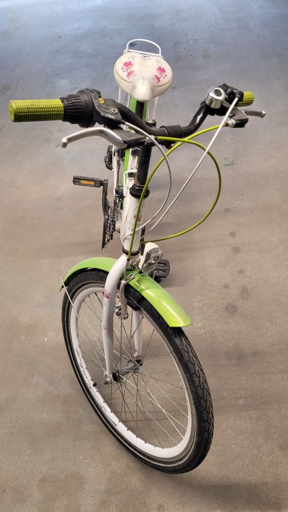 Rower Kands Laguna 24" stan bdb