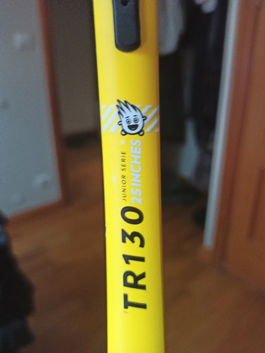 Raquete de tênis criança