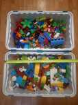 NAJWIĘKSZY zestaw LEGO DUPLO, dwa wielkie pudła!!
