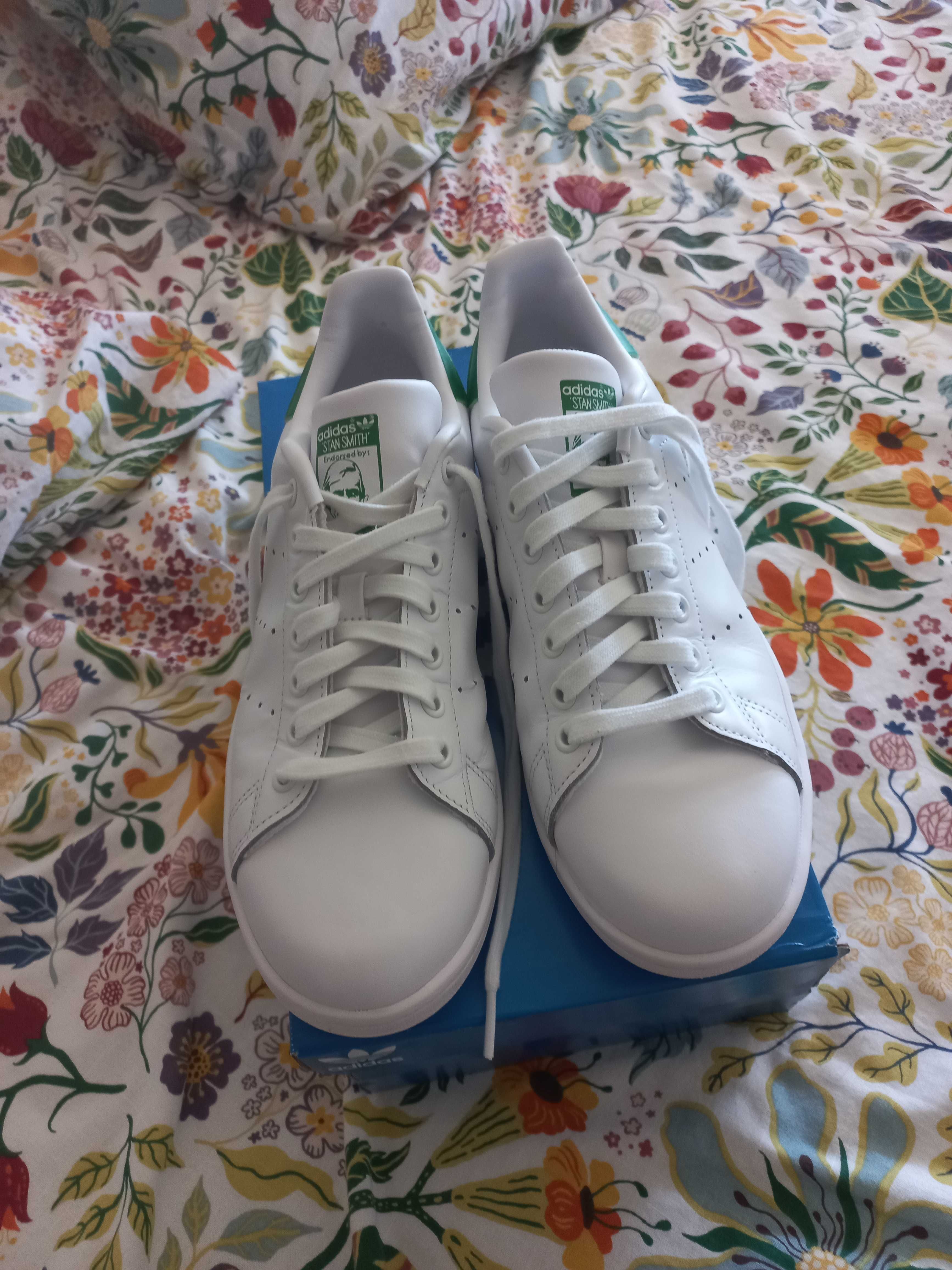 Ténis stan smith homem tamanho 41