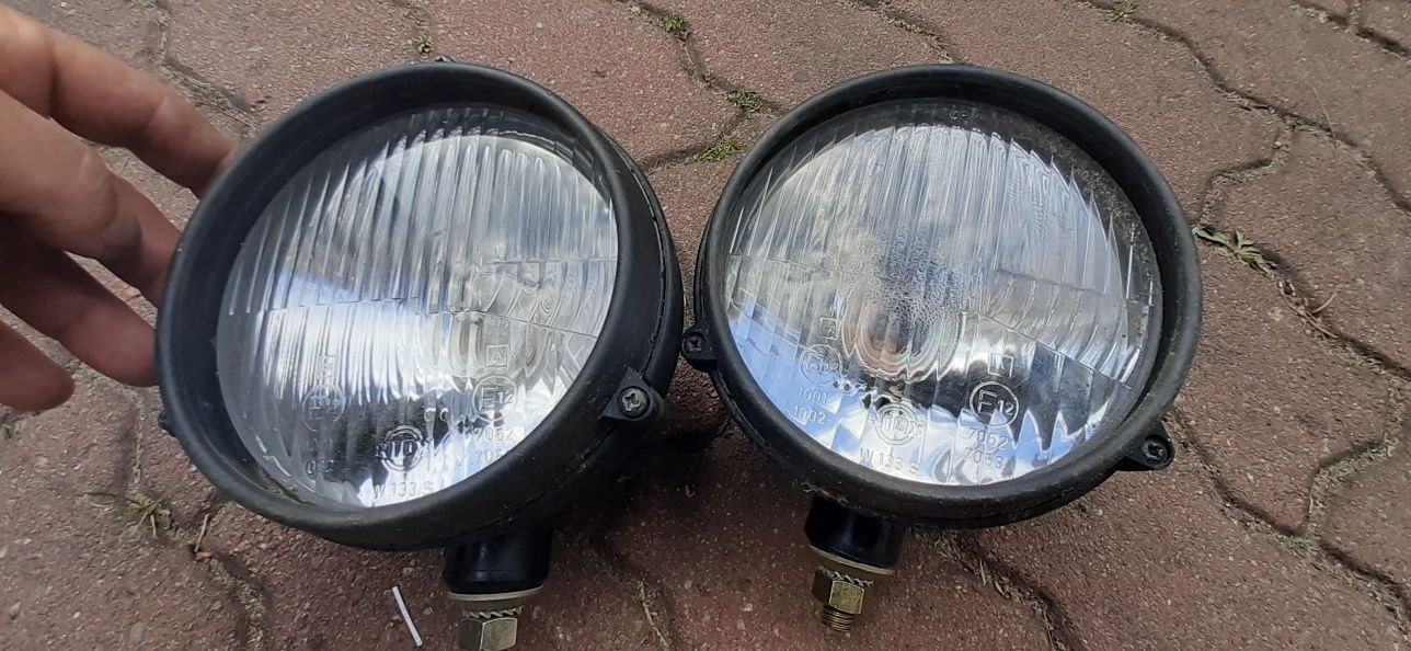 Halogeny lampy halogenowe NIOX w133s