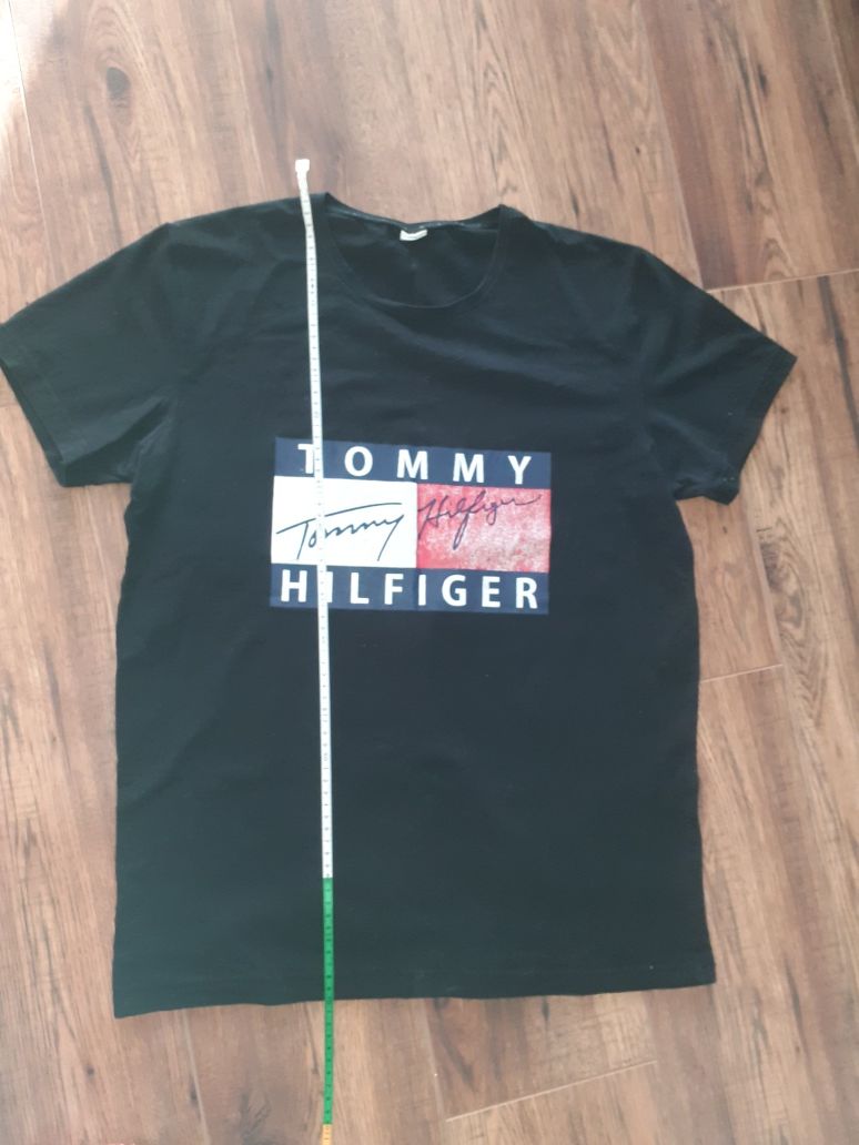 Koszulka Tommy Hilfiger t-shert XL