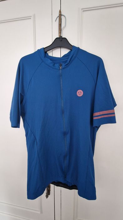 Camisola Ciclismo Agu