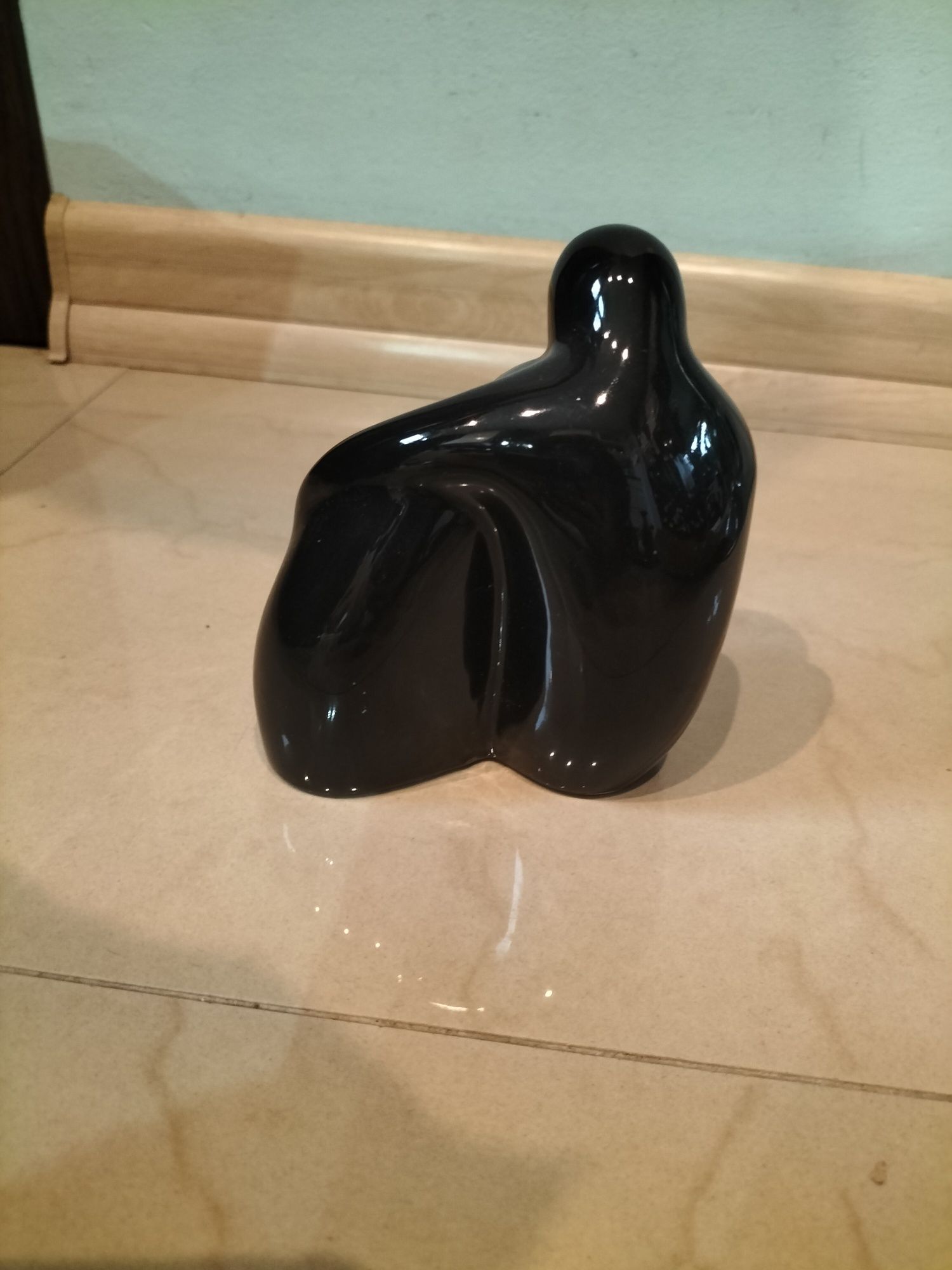 Starocie kolekcja figurka porcelanowa para